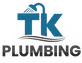 TK Plumbing logo