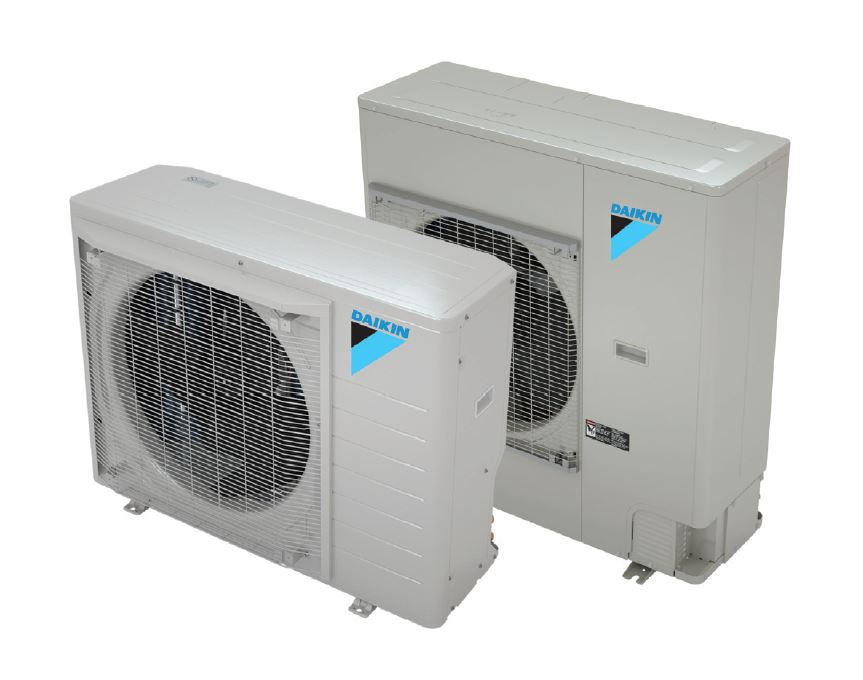 Daikin Ductless Air Conditioning