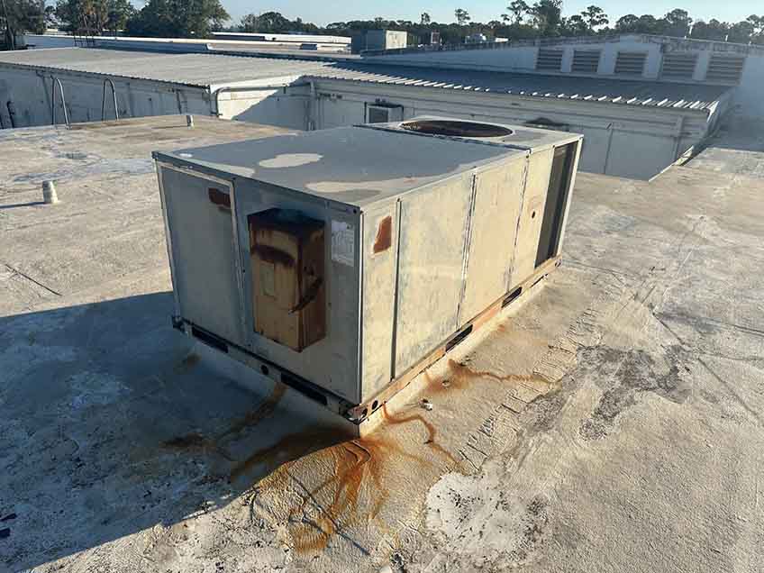 HVAC system Sarasota, FL