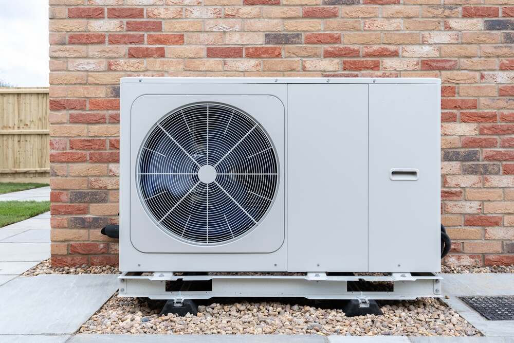 heat pump unit