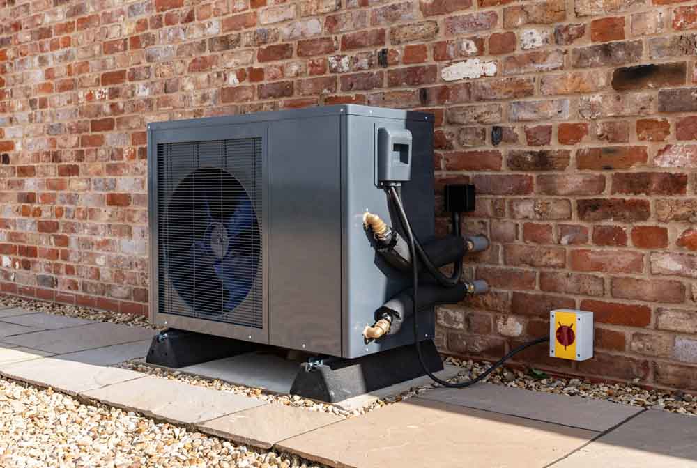 heat pump