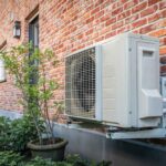 heat pump at home