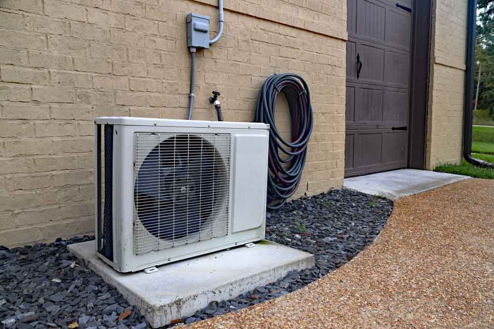 A mini split AC Sarasota, FL