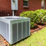 central air conditioning system St. Petersburg, FL