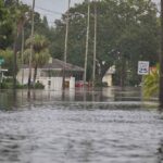 extreme thunderstorms in Florida