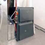 electric furnace heater