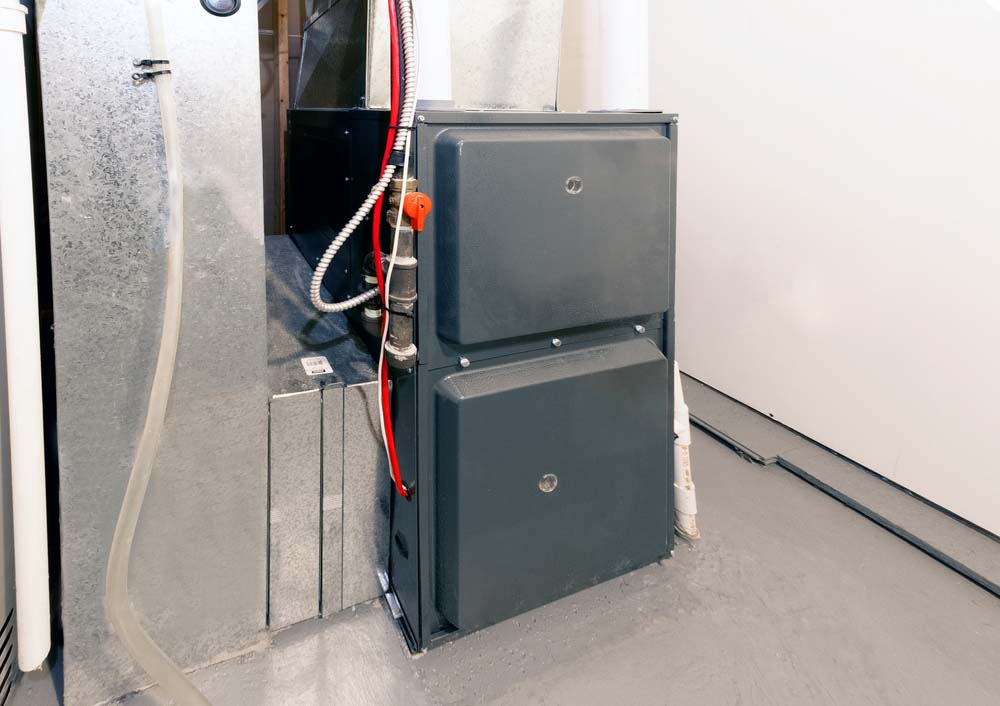 electric furnace heater