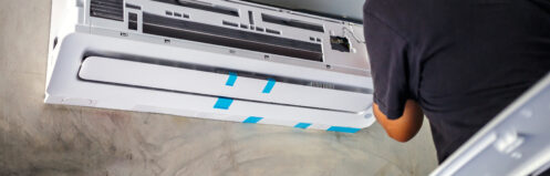 Ductless mini-splits in Sarasota, FL